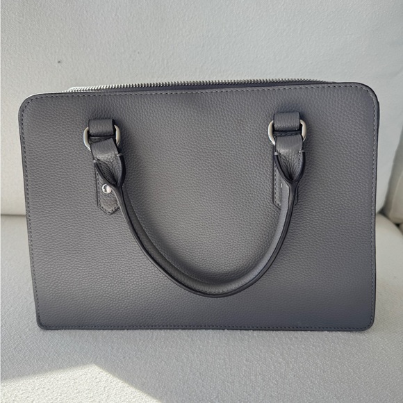 Kate Spade Mulberry Street Leather Satchel - Picture 2 of 4